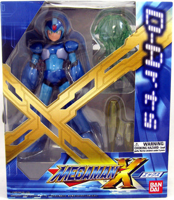 Megaman 5 inch Action Figure D-Arts Series - Mega Man X