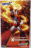 Megaman 6 Inch Model Kit - Mega Man X Rising Fire