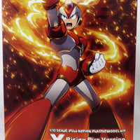Megaman 6 Inch Model Kit - Mega Man X Rising Fire