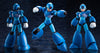 Megaman X 6 Inch Model Kit Figure 1/12 Scale Model Kit - Mega Man X
