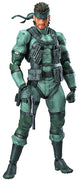 Metal Gear Solid 2 6 Inch Action Figure Figma Series - Solid Sname Figma