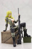 Metal Gear Solid 1/7 Scale PVC Statue Bishoujo - Sniper Wolf
