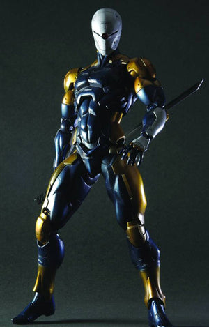 Metal Gear Solid 8 Inch Action Figure Kai Series - Cyborg Ninja