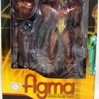 Metroid Other M 6 Inch Action Figure - Samus Aran Figma
