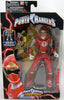 Mighty Morphin Power Rangers Legacy Series 1 6 Inch Action Figure - Ninja Storm Red (Piece For Storm Megazord)