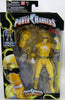 Mighty Morphin Power Rangers Legacy Series 1 6 Inch Action Figure - Ninja Storm Yellow (Piece For Storm Megazord)