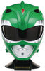 Mighty Morphin Power Rangers Life Size Helmet Legacy Series - Green Ranger Helmet (Sub-Standard Packaging)