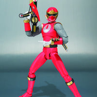 Mighty Morphin Power Rangers 6 Inch Action Figure S.H. Figuarts Series - Red Wind Ranger