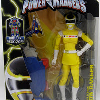 Power Rangers Legacy 6 Inch Action Figure Astro Megazord Series - Yellow Ranger Space
