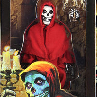 Misfits 8 Inch Action Figure Clothed Series - The Fiend In Red Robe