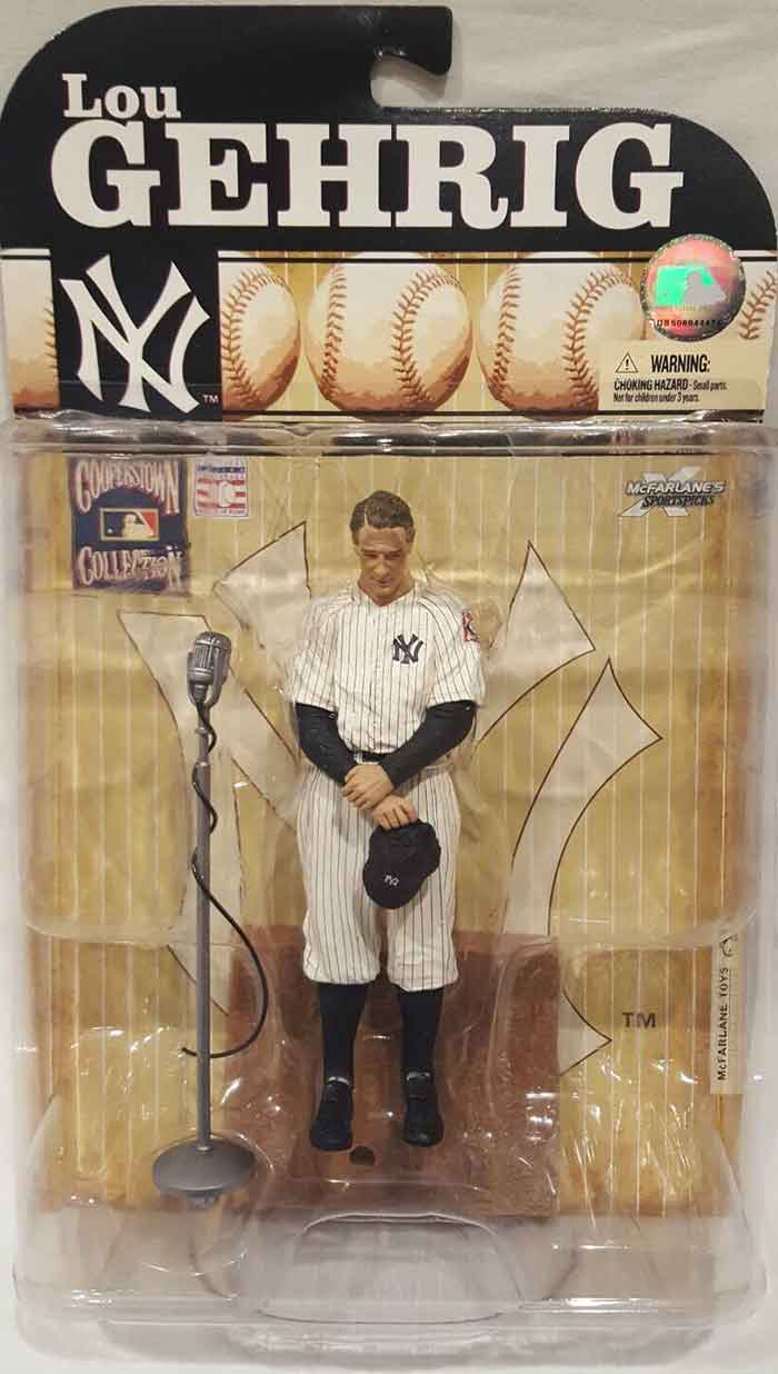 McFarlane Toys MLB New York Yankees Sports Picks Baseball Series 14 Alex  Rodriguez Exclusive Action Figure [White Jersey]