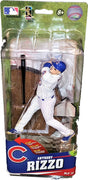 MLB Baseball 7 Inch Static Figure Series 33 - Anthony Rizzo (Sub-Standard Packaging)