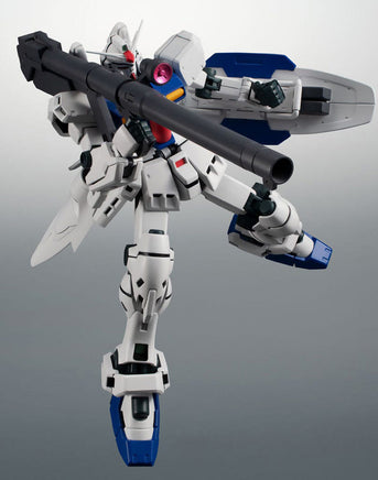 Mobile Suit Gundam Stardust Memory 6 Inch Action Figure Robot Spirits - RX-78GP03S Gundam GP03S ver. A.N.I.M.E.