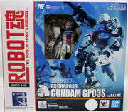 Mobile Suit Gundam Stardust Memory 6 Inch Action Figure Robot Spirits - RX-78GP03S Gundam GP03S ver. A.N.I.M.E.