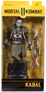 Mortal Kombat 11 7 Inch Action Figure Wave 6 - Kabal