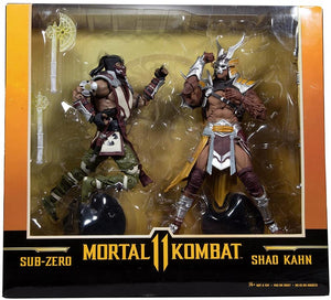 Shao Kahn (Mortal Kombat) 7 Figure