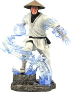 Mortal Kombat 10 Inch Statue Figure Gallery - Raiden