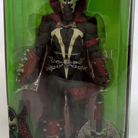 Mortal Kombat Spawn 7 Inch Action Figure Wave 2 - Spawn with Axe Exclusive
