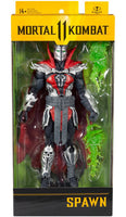 Mortal Kombat 7 Inch Action Figure Wave 2 - Malefik Spawn