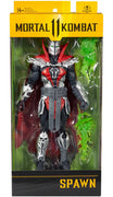 Mortal Kombat 7 Inch Action Figure Wave 2 - Malefik Spawn