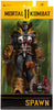 Mortal Kombat 7 Inch Action Figure Wave 3 - Bloody Classic Spawn