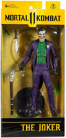 Mortal Kombat 7 Inch Action Figure Wave 7 - Joker
