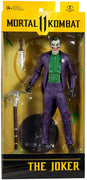 Mortal Kombat 7 Inch Action Figure Wave 7 - Joker