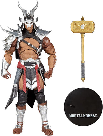 Mortal Kombat 7 Inch Action Figure Wave 7 - Shao Kahn