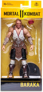 Mortal Kombat 7 Inch Action Figure Wave 9 - Baraka Variant