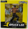 Movie Gallery 9 Inch Statue Figure Bruce Lee - Bruce Lee Water