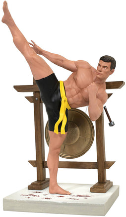Movie Gallery 10 Inch Statue Figure - Jean-Claude Van Damme