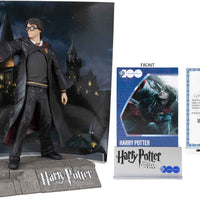 Movie Maniacs 6 Inch Statue Figure Wave 1 - Harry Potter