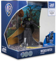 Movie Maniacs Wizard Of Oz 6 Inch Statue Figure Wave 1 - Wicked Witch