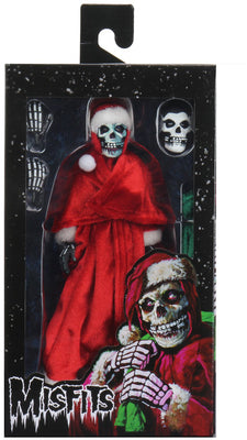 Music Collectible Retro Clothed Series 8 Inch Action Figure - Misfits Holiday Fiend
