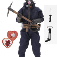 My Bloody Valentine 8 Inch Action Figure Clothed Series - The Miner