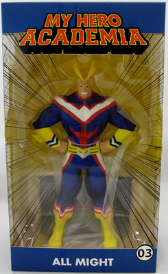My Hero Academia 7 Inch Static Figure Abysse America - All Might
