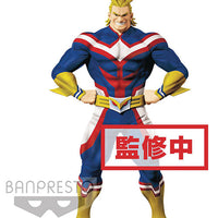 My Hero Academia 7 Inch Static Figure Age Of Heroes - All Might