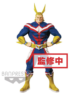 My Hero Academia 7 Inch Static Figure Age Of Heroes - All Might