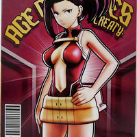 My Hero Academia Age Of Heroes 7 Inch Static Figure - Momo Yaoyorozu