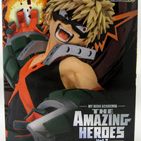 My Hero Academia 7 Inch Static Figure Amazing Heroes - Katsuki Bakugo Version 3