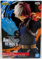 My Hero Academia 6 Inch Static Figure Amazing Heroes - Shoto Todoroki V15