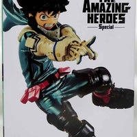 My Hero Academia 6 Inch Static Figure Amazing Heroes Special - Izuku Midoriya