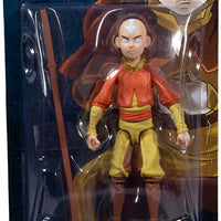 Avatar The Last Airbender 5 Inch Action Figure Basic Wave 2 - Aang Avatar State