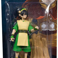 Avatar The Last Airbender 5 Inch Action Figure Basic Wave 2 - Toph