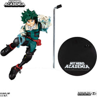 My Hero Academia 12 Inch Action Figure Deluxe - Izuku Midoriya
