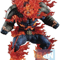 My Hero Academia 6 Inch Statue Figure Ichiban - Endeavor (Will)