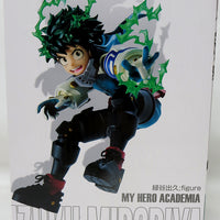My Hero Academia 6 Inch Static Figure Ichiban Go and Go! - Izuku Midoraya