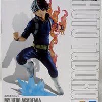 My Hero Academia 6 Inch Static Figure Ichiban Go and Go! - Shoto Todoroki