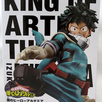 My Hero Academia 6 Inch Static Figure King Of Artist - Izuku Midoriya