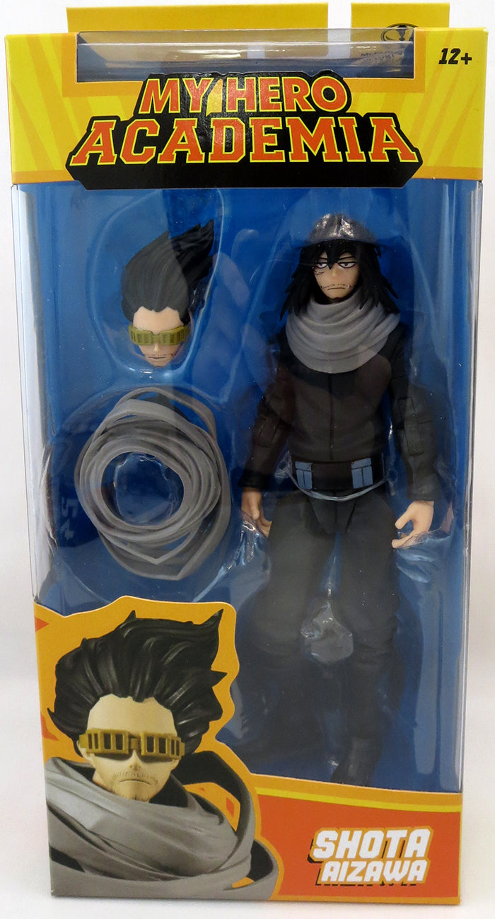 Figura Collezionabile Shota Aizawa 19 Cm | Bandai Spirits Ichibansho My Hero Academia Next Generations